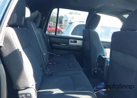 2017 Ford Expedition El Xlt z USA, uszkodzony, nr VIN 1FMJK1JTXHEA69446